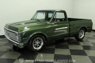 1972 Chevrolet C10 454 Restomod