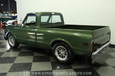 1972 Chevrolet C10 454 Restomod