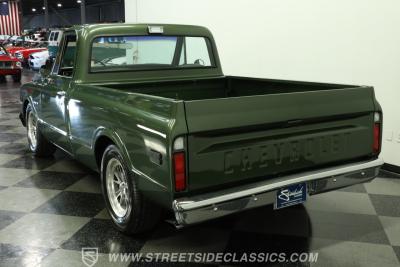 1972 Chevrolet C10 454 Restomod