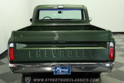 1972 Chevrolet C10 454 Restomod