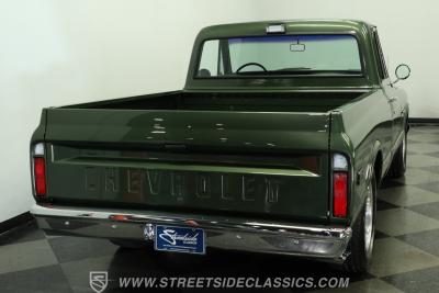 1972 Chevrolet C10 454 Restomod