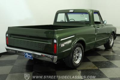 1972 Chevrolet C10 454 Restomod
