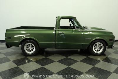 1972 Chevrolet C10 454 Restomod