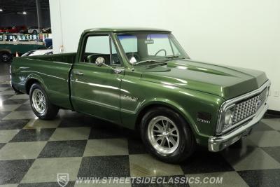 1972 Chevrolet C10 454 Restomod