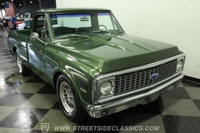 1972 Chevrolet C10 454 Restomod