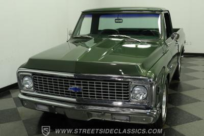 1972 Chevrolet C10 454 Restomod