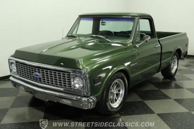 1972 Chevrolet C10 454 Restomod