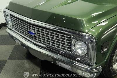 1972 Chevrolet C10 454 Restomod