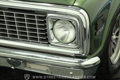 1972 Chevrolet C10 454 Restomod