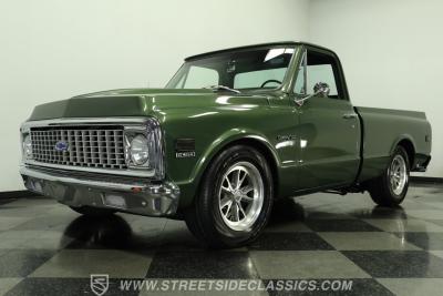 1972 Chevrolet C10 454 Restomod