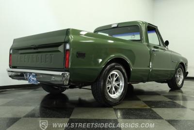 1972 Chevrolet C10 454 Restomod