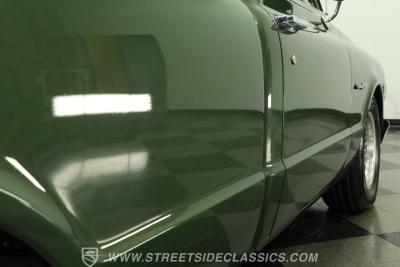 1972 Chevrolet C10 454 Restomod