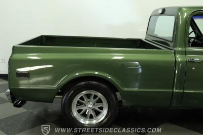 1972 Chevrolet C10 454 Restomod