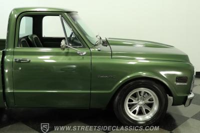 1972 Chevrolet C10 454 Restomod