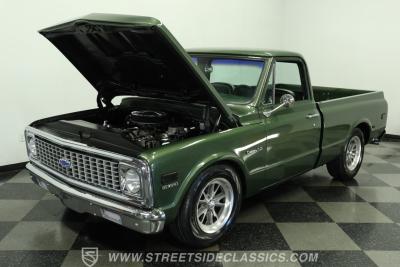 1972 Chevrolet C10 454 Restomod