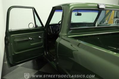 1972 Chevrolet C10 454 Restomod