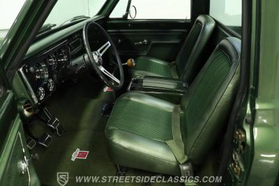 1972 Chevrolet C10 454 Restomod