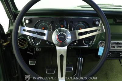 1972 Chevrolet C10 454 Restomod