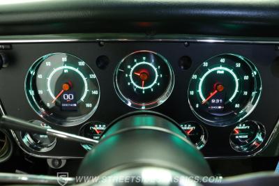 1972 Chevrolet C10 454 Restomod