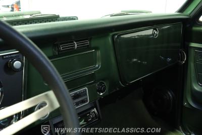 1972 Chevrolet C10 454 Restomod