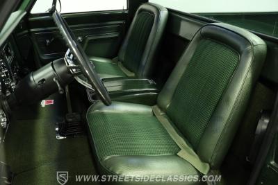 1972 Chevrolet C10 454 Restomod