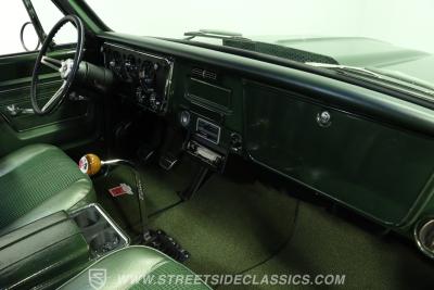 1972 Chevrolet C10 454 Restomod