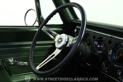 1972 Chevrolet C10 454 Restomod