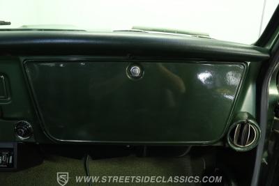 1972 Chevrolet C10 454 Restomod