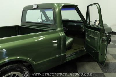 1972 Chevrolet C10 454 Restomod