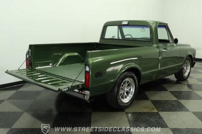 1972 Chevrolet C10 454 Restomod