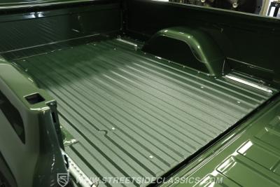 1972 Chevrolet C10 454 Restomod