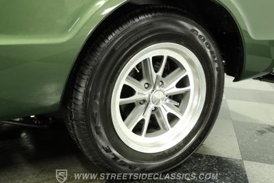 1972 Chevrolet C10 454 Restomod