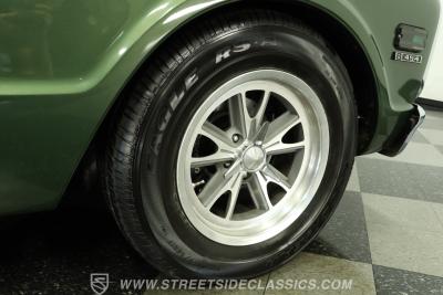 1972 Chevrolet C10 454 Restomod