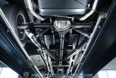 1972 Chevrolet C10 454 Restomod