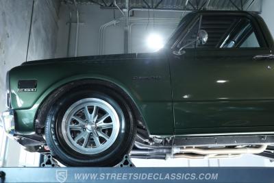 1972 Chevrolet C10 454 Restomod