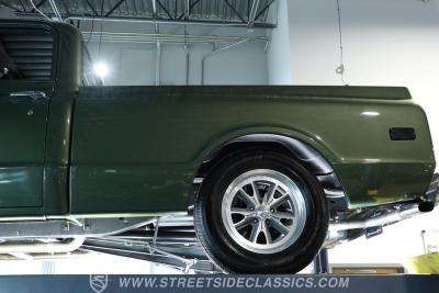1972 Chevrolet C10 454 Restomod