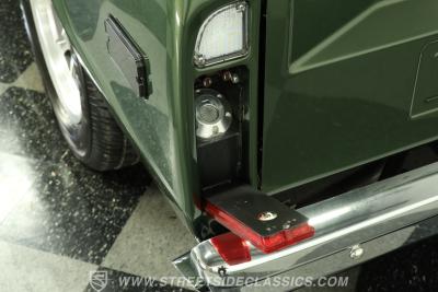 1972 Chevrolet C10 454 Restomod
