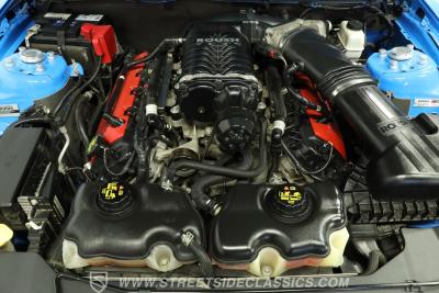 2013 Ford Mustang Roush Stage 3 Supercharged