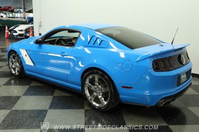2013 Ford Mustang Roush Stage 3 Supercharged