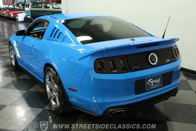 2013 Ford Mustang Roush Stage 3 Supercharged