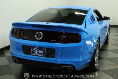2013 Ford Mustang Roush Stage 3 Supercharged