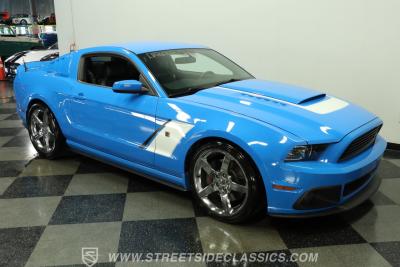 2013 Ford Mustang Roush Stage 3 Supercharged
