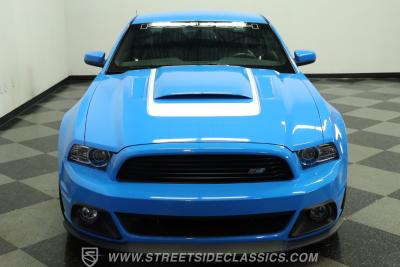 2013 Ford Mustang Roush Stage 3 Supercharged