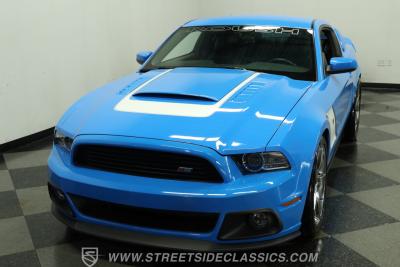 2013 Ford Mustang Roush Stage 3 Supercharged