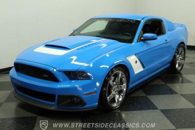 2013 Ford Mustang Roush Stage 3 Supercharged