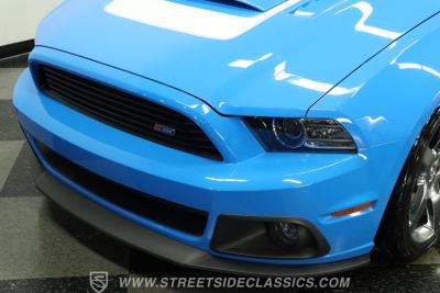 2013 Ford Mustang Roush Stage 3 Supercharged