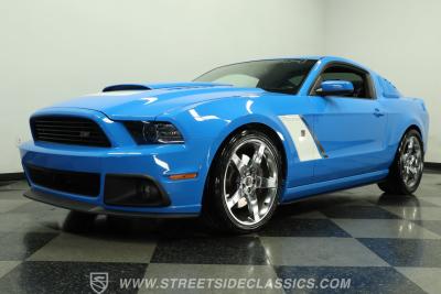 2013 Ford Mustang Roush Stage 3 Supercharged