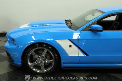 2013 Ford Mustang Roush Stage 3 Supercharged