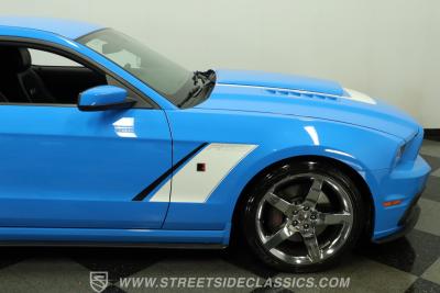 2013 Ford Mustang Roush Stage 3 Supercharged