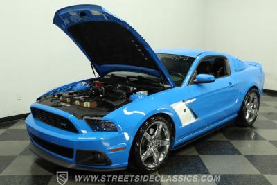 2013 Ford Mustang Roush Stage 3 Supercharged
